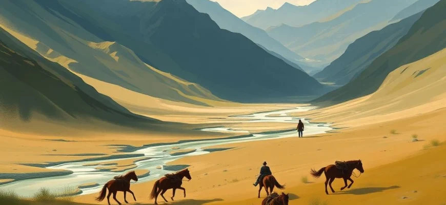 10 Movies Like All the Wild Horses (2017)