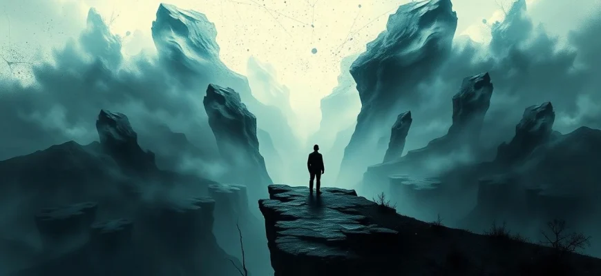 10 Movies and Shows Similar to Buster's Mal Heart (2017)