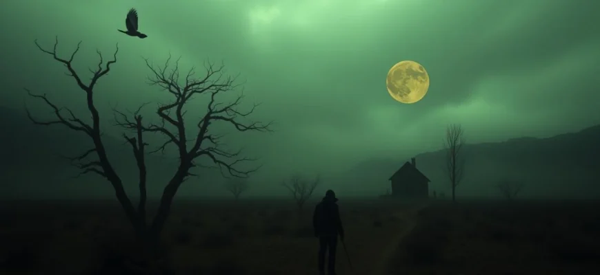 10 Movies and Shows Similar to Messiah of Evil (1974)