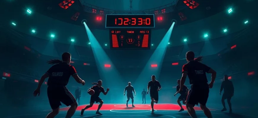 10 Movies Like Fatal Games (1984)