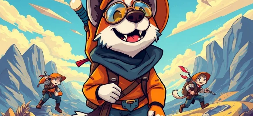 10 Shows Like A Nobody's Way Up to an Exploration Hero