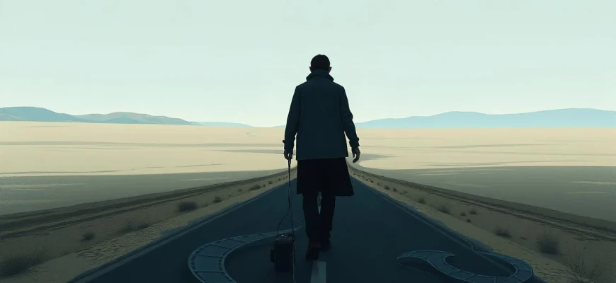 10 Movies and Shows Similar to Paris, Texas (1984)