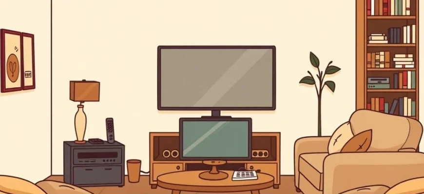 10 Movies & Shows Like The Home Show (2008)