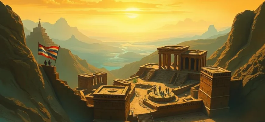 10 Movies & Shows Like Beyond Atlantis