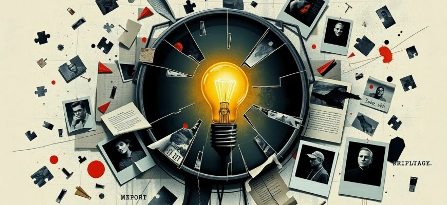 10 Movies and TV Shows Similar to Memento (2000)