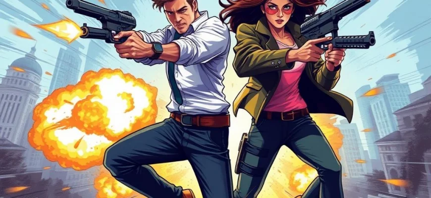 10 Movies & Shows Like Lethal Weapon 3