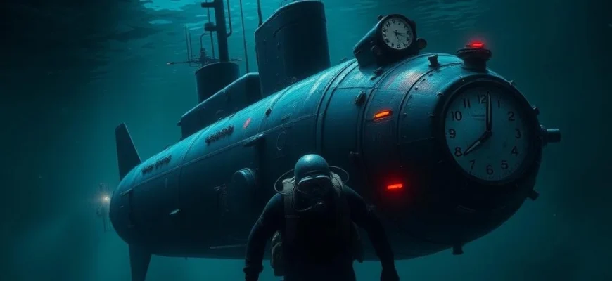 10 Movies & Shows Like Hell Below (2016)