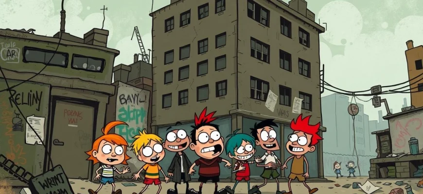 10 Shows & Movies Similar to Brassic (2019)