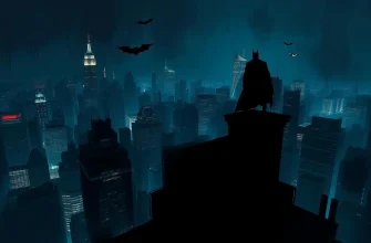 10 Shows & Movies Like Gotham Knights