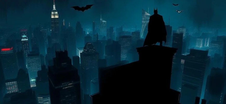 10 Shows & Movies Like Gotham Knights