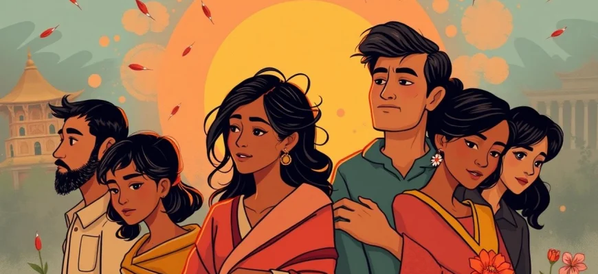 10 Movies and Shows Similar to Joyland (2022)