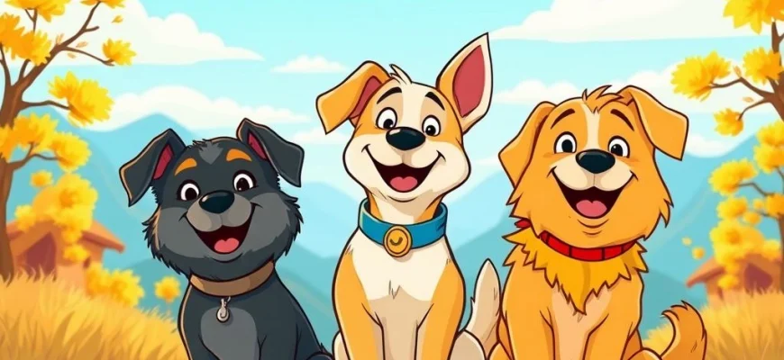 10 Movies & Shows Like Pup Academy (2019)