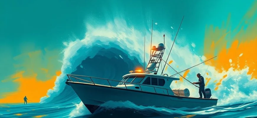 10 Shows Like Chasing Monsters (2015)