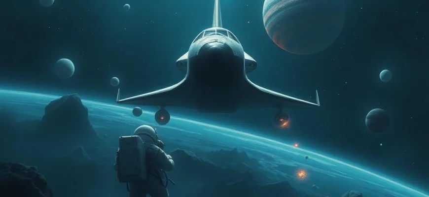 Must-Watch Space Documentaries Similar to 'Space Shuttle Columbia'