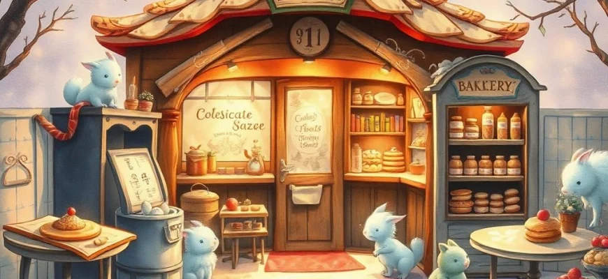 10 Magical Picks Like Harry Potter: Wizards of Baking