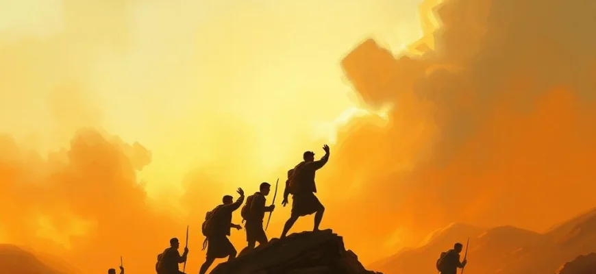 10 Gripping Movies & Shows Like UnBroken