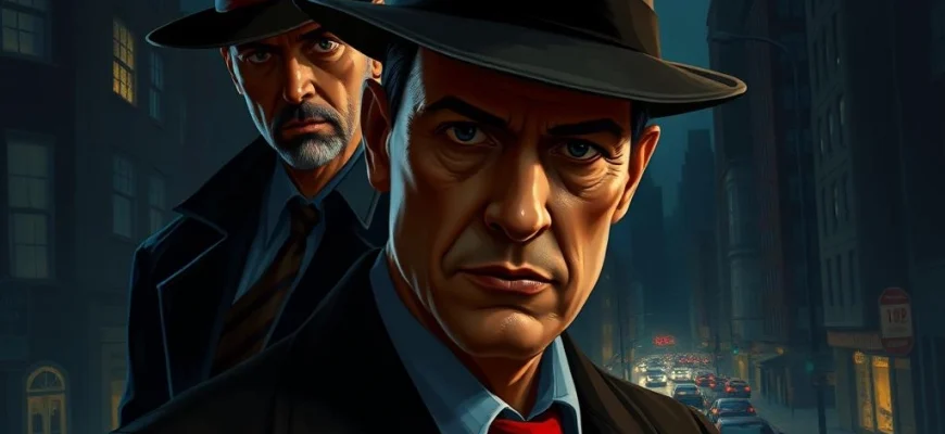 10 Movies & Shows Like The Don's Analyst