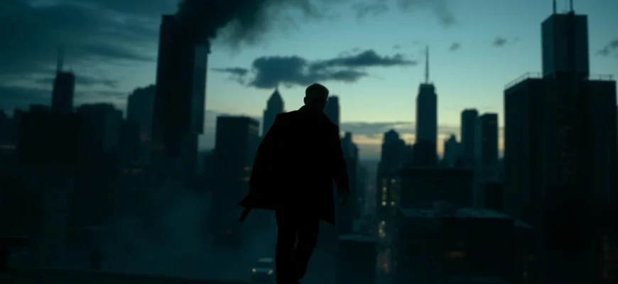 10 Movies & Shows Similar to Ground Zero (2025)