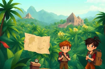 10 Movies & Shows Like Dora and the Lost City of Gold
