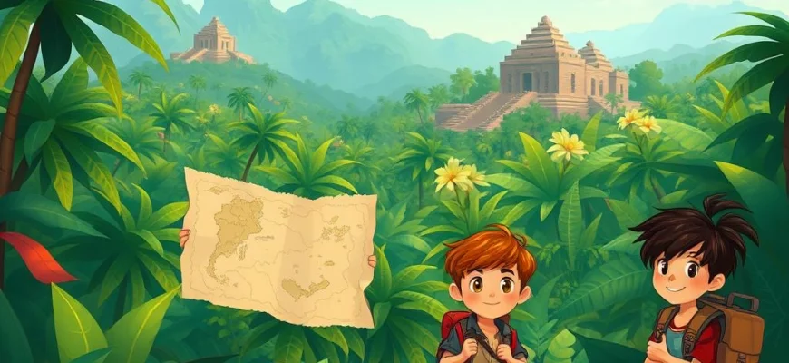 10 Movies & Shows Like Dora and the Lost City of Gold