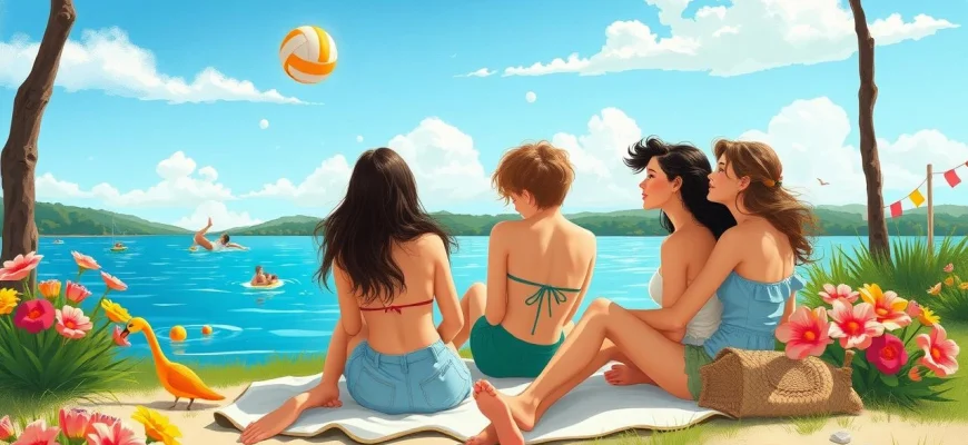 10 Movies & Shows Like 'The Summer I Turned Pretty' (2022)