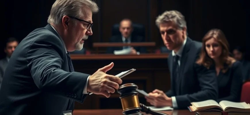 10 Shows Like Tribunal Justice (2023)