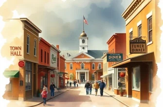 10 Movies & Shows Like Main Street (2010)