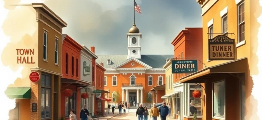 10 Movies & Shows Like Main Street (2010)