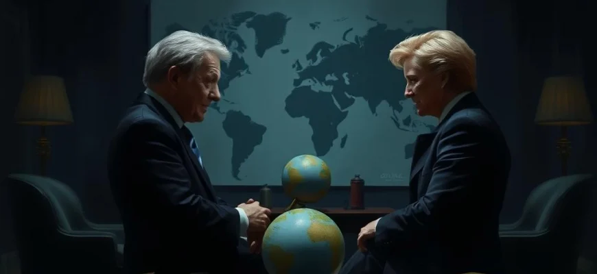 10 Movies & Shows Like The Special Relationship