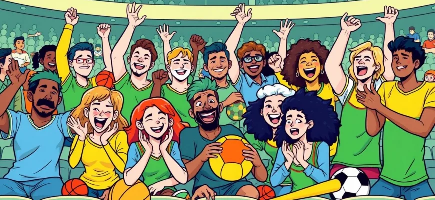 10 Movies & Shows Like Celtic Pride (1996)