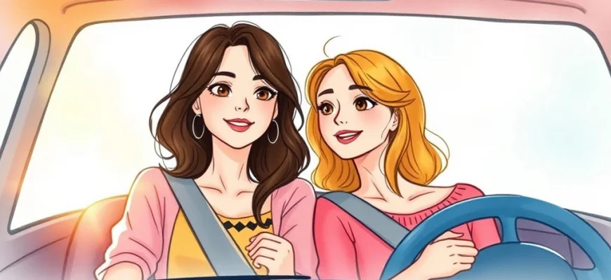 10 Movies & Shows Like Lady Bird