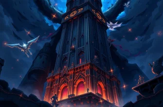 10 Movies and Shows Similar to Tower of God (2020)