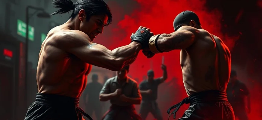 10 Movies & Shows Like Warrior (2018)