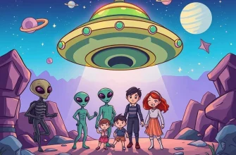 Movies & Shows Like Aliens Abducted My Parents