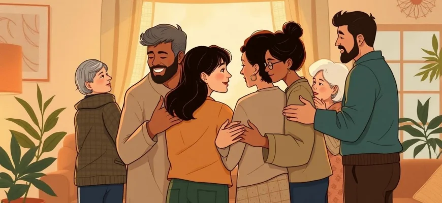 10 Movies and TV Shows Similar to Our Friend (2021)