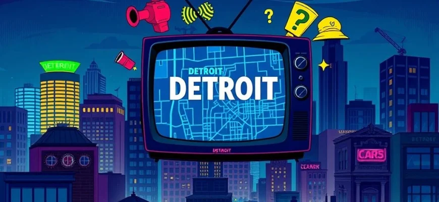 10 Shows Like Diarra from Detroit (2024)
