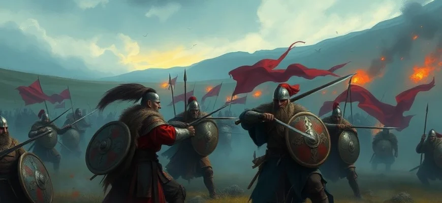 10 Movies & Shows Like Viking Quest (2014)