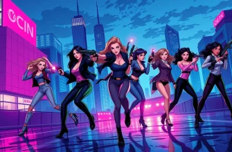 10 Movies and TV Shows Similar to The 355 (2022)