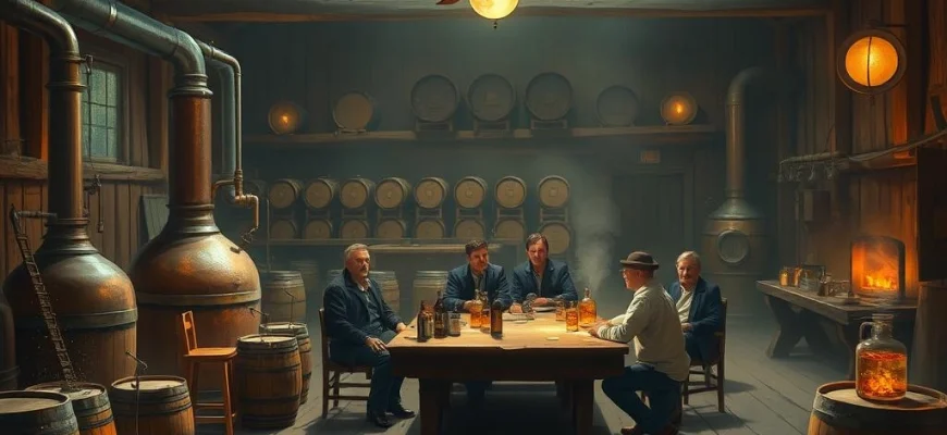 10 Shows Like Moonshiners: Master Distiller