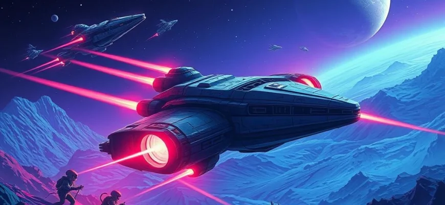 10 Movies Like Message from Space: Galactic Wars