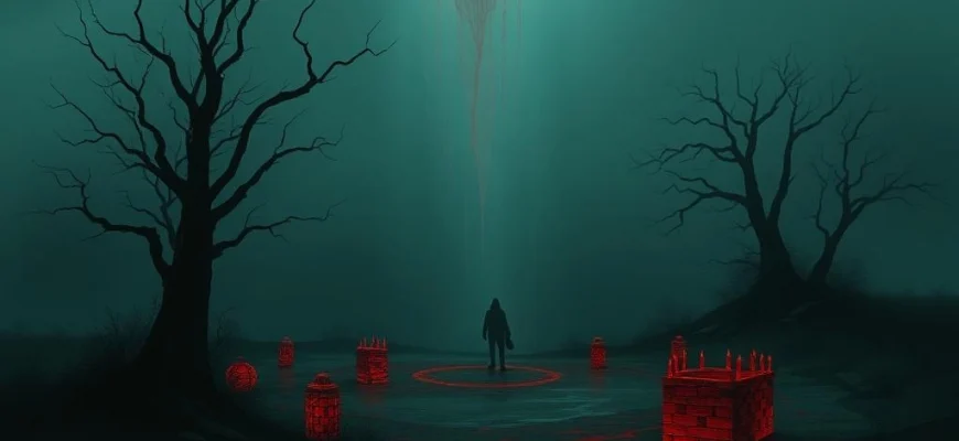 10 Movies Like Wake Wood (2011)