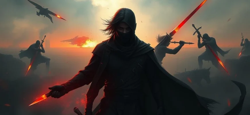 Must-Watch Movies & Shows Similar to Kingslayer