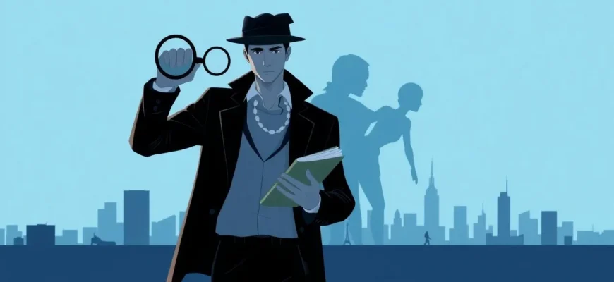 Top 10 Action Films on Murder Investigations