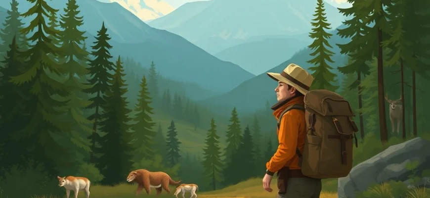 10 Shows & Movies Like Brave Wilderness