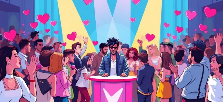 10 Shows Like Rock of Love (2007)