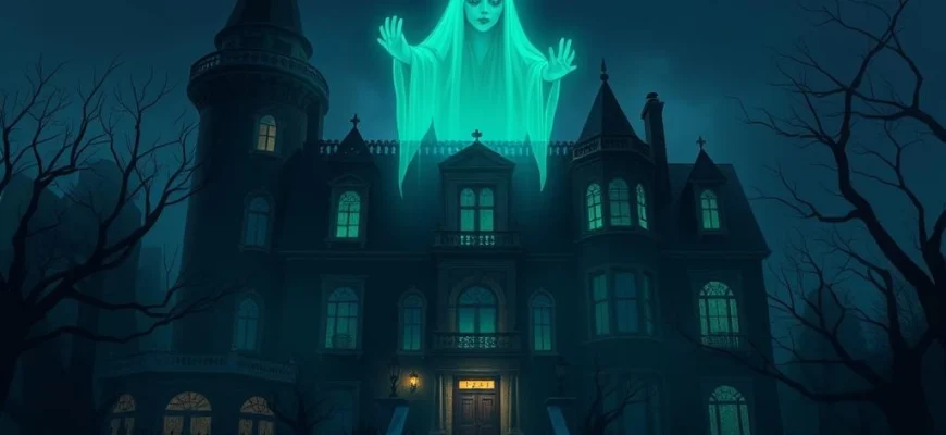 10 Shows Like Celebrity Ghost Stories