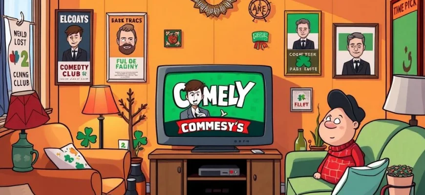 10 Shows Like Bridget & Eamon (2016)