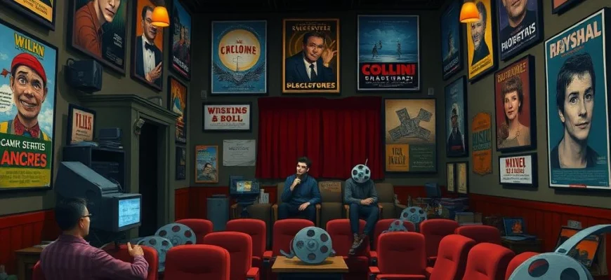 10 Movies Like Sleeping Dogs Lie (2006)