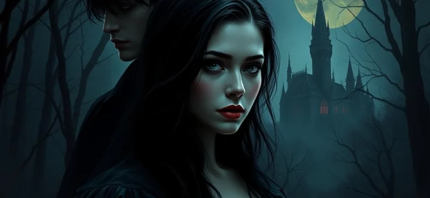 10 Movies & Shows Like Vampiras: The Brides