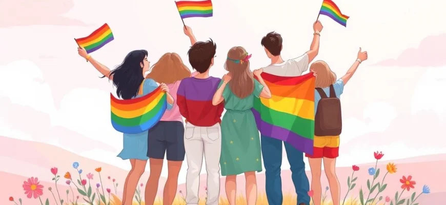 10 Movies & Shows Like Queer You Are (2021)